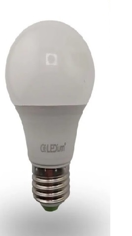 Лампа світлодіодна A60 12W 4100K 1200Lm Е27 AC165-265V LEDium PRO